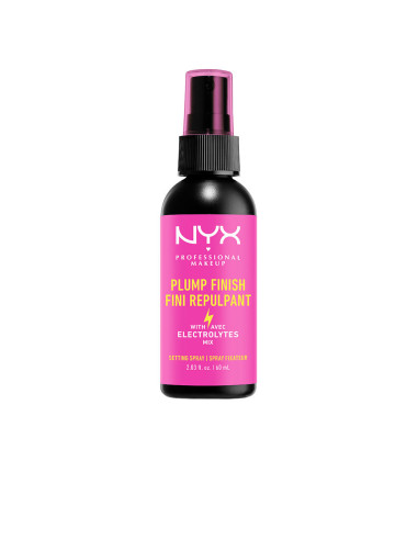 Spray fixateur PLUMP FINISH 60 ml