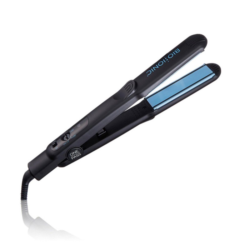 BIO IONIC one pass silicone strip 1.0 iron 1 u