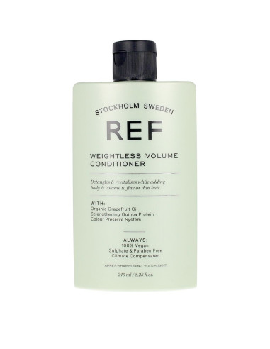 Après-shampooing VOLUME SANS POIDS 245 ml