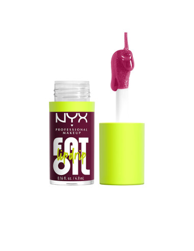 Goutte à lèvres FAT OIL c'est chic 4,8 ml