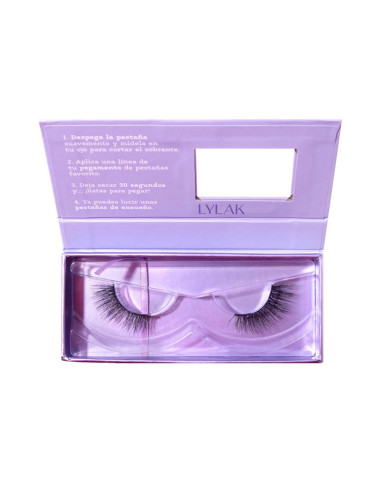 DREAMY LASHES faux cils dreamy demi 1 u