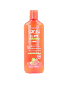 Shampoing soulagement du cuir chevelu goyave et gingembre 400 ml