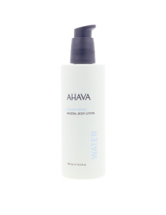 Lotion minérale pour le corps à l'EAU SALÉE DE LA MER MORTE 250 ml