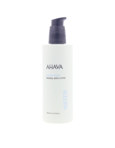 Lotion minérale pour le corps à l'EAU SALÉE DE LA MER MORTE 250 ml