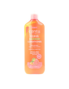Après-shampoing goyave et gingembre pour soulager le cuir chevelu, 400 ml