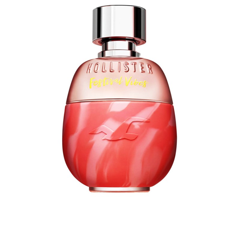 FESTIVAL VIBES FOR HER eau de parfum vaporisateur 100 ml