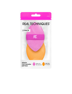 MIRACLE 2 IN 1 powder puff duo 2 u