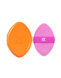 MIRACLE 2 IN 1 powder puff + travel case 2 u