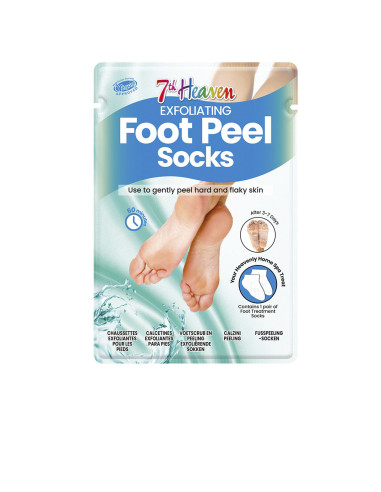 Masque exfoliant FOOT PEEL 1 u