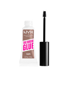 THE BROW GLUE gel à sourcils taupe 5 gr