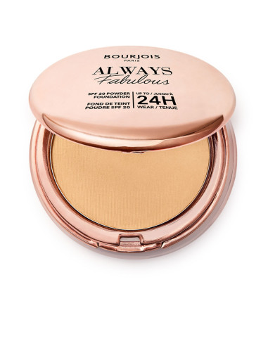 Base de maquillage poudre ALWAYS FABULOUS SPF20 410-Beige Doré 7 gr