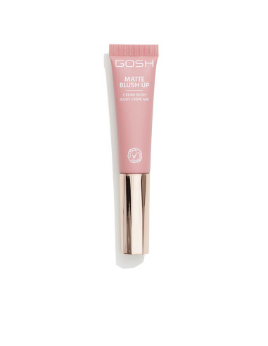 Fard à joues crème MATTE BLUSH UP 002-Dusty Rose 14 ml