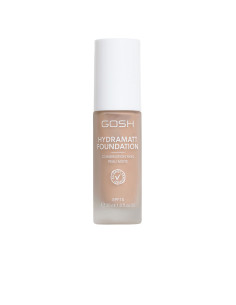 Base de maquillage HYDRAMATT SPF15 008-Medium Red 30 ml
