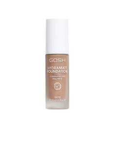 Base de maquillage HYDRAMATT SPF15 01-rouge foncé moyen 30 ml