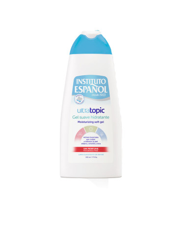 Gel doux hydratant ULTRATOPIC 500 ml