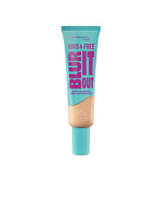 Fond de teint effet mat KIND & FREE BLUR IT OUT 010-Rose Ivory 30 ml