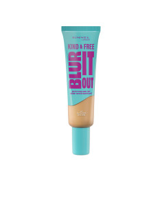 Fond de teint effet mat KIND & FREE BLUR IT OUT 210-Beige Doré 30 ml
