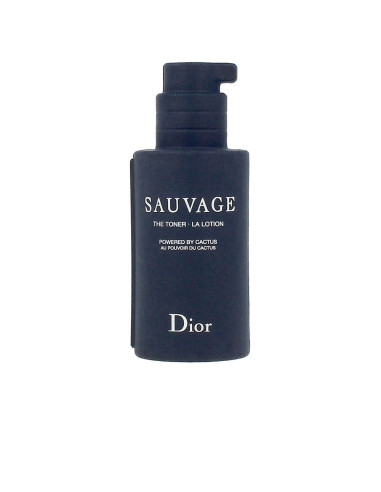 Lotion SAUVAGE 100 ml