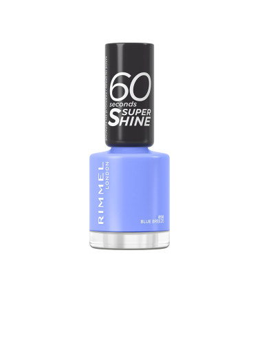 Vernis à ongles 60 SECONDS SUPER SHINE 856-brise bleue 8 ml