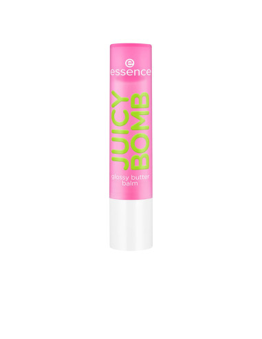 Baume au beurre pour les lèvres JUICY BOMB 03-Time To Pitaya 2,50 gr