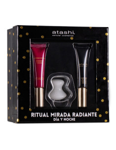 ATASHI ÉTUI CONTOUR DES YEUX ANTI-ÂGE 3 pcs