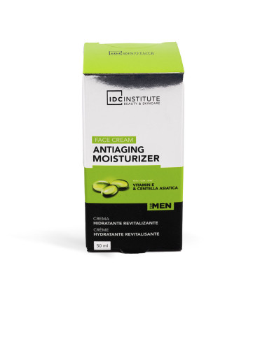 ANTIAGING MOISTURIZER crème hydratante visage 50 ml