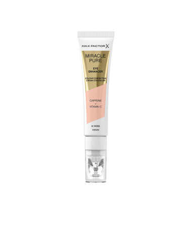 Crème correctrice MIRACLE PURE 01-Rose 10 ml