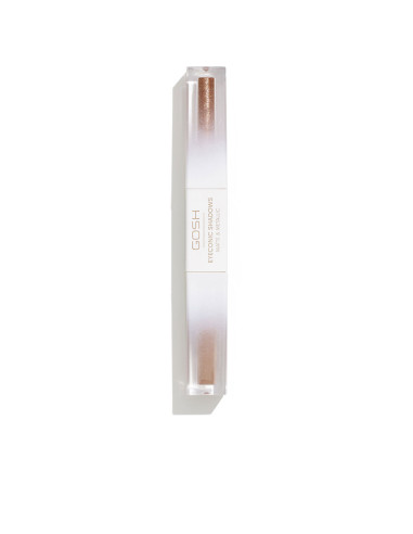 Ombres à paupières mates et métalliques 004-classy 2 ml