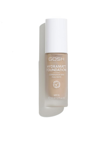 Base de maquillage HYDRAMATT SPF15 006-moyen clair rouge 30 ml