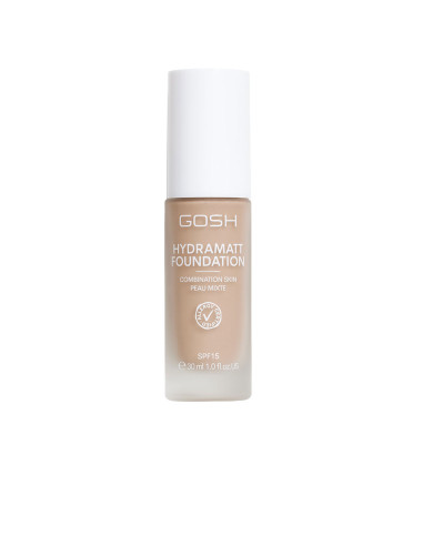 Base de maquillage HYDRAMATT SPF15 010-clair foncé-neutre 30 ml