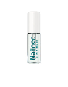 NAILNER BRUSH 2 EN 1 brosse à ongles antifongique 5 ml