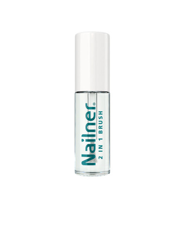 NAILNER BRUSH 2 EN 1 brosse à ongles antifongique 5 ml