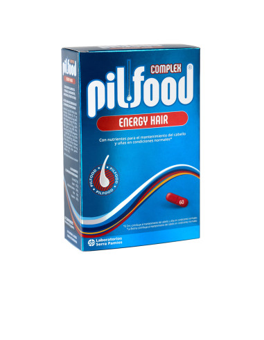 COMPLEXE ENERGIE CAPILLAIRE capsules 60 u