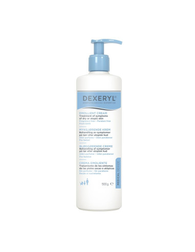 CRÈME ÉMOLLIENTE 500 gr