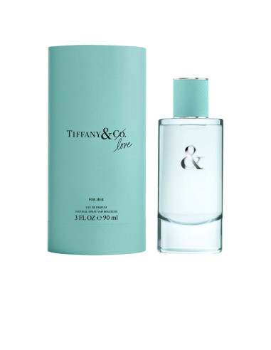TIFFANY & LOVE eau de parfum vaporisateur 90 ml