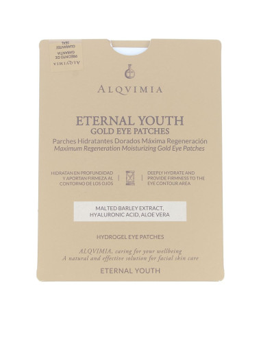 Masque pour les yeux JEUNESSE ÉTERNELLE 1 u
