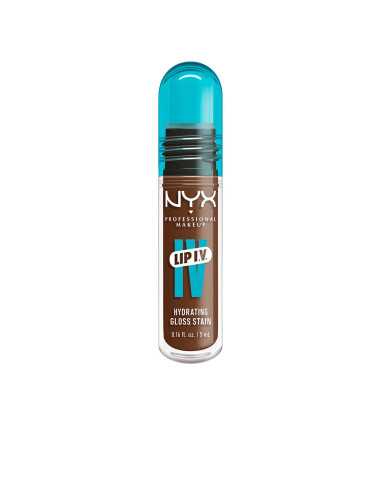 Gloss LIP IV 03-Splash N Spice 5 ml