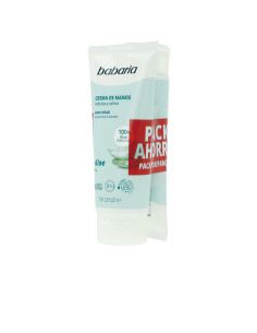 ALOE VERA CREMA MANOS LOTE 2 x 100 ml