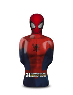 SPIDERMAN gel champú 2en1 475 ml
