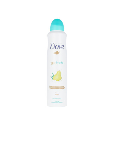 GO FRESH pear aloe vera deo vaporisateur 250 ml