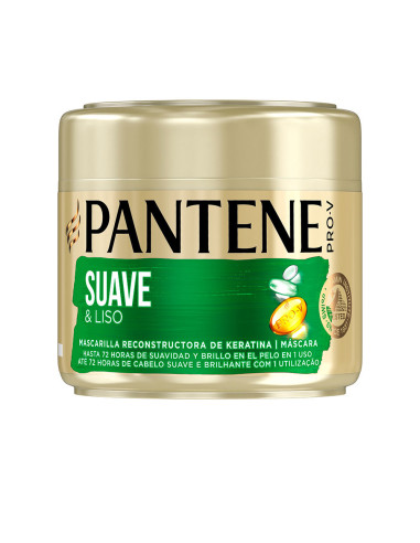 SUAVE Y LISO mascarilla 300 ml