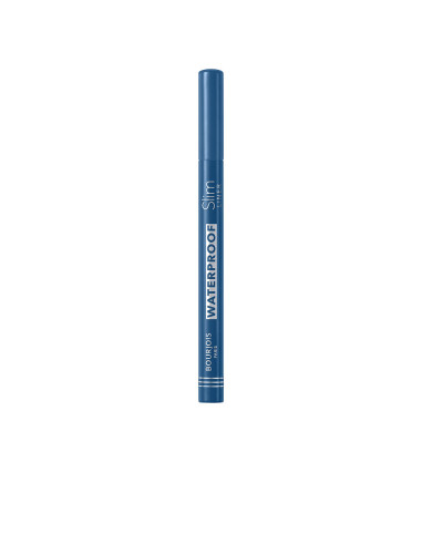Eyeliner waterproof SLIM LINER 004-Bleu électrique 1 unité