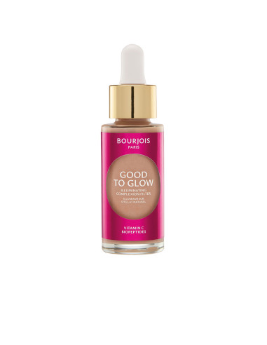 GOOD TO GLOW iluminador 4 30 ml
