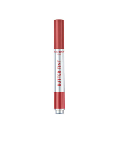 Baume à lèvres BUTTER TINT LIP GLAZE 01-Rose Fondant 2 gr