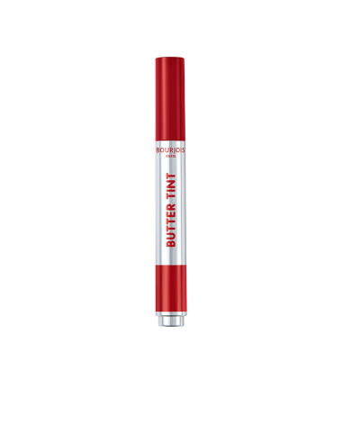 Baume à lèvres BUTTER TINT LIP GLAZE 04-Rougemelt 2 gr