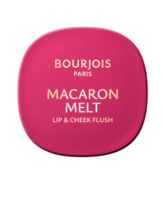 MACARON MELT blush joues et lèvres 4-Pink Guava 8 gr