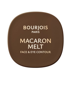 Poudre bronzante et contour des yeux MACARON MELT n° 04 Toffee 5 g