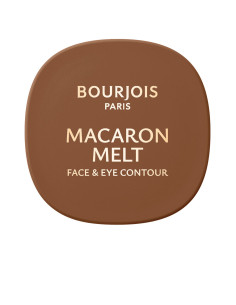 Poudre bronzante et contour des yeux MACARON MELT n° 03 Caramel (Meilleure vente, 5 g)