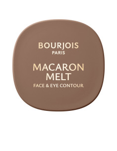 MACARON MELT poudre bronzante et contour des yeux n° 01 Vanille Très Clair 5 g