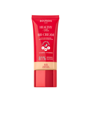HEALTHY MIX BB crème 0.5-Warm Ivory 30 ml